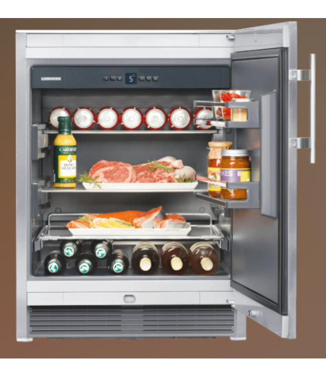 Liebherr OKes 1750 Outdoor Koeler speciaal voor de buitenkeuken