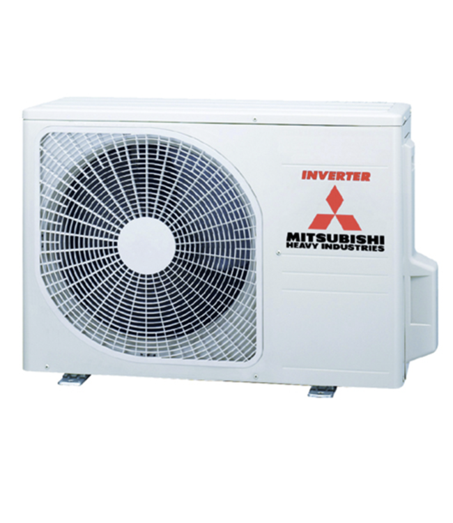 Mitsubishi Heavy Industries SRK / SRC25ZS-WT 2.5kW/9000Btu R32 A++ Titanium