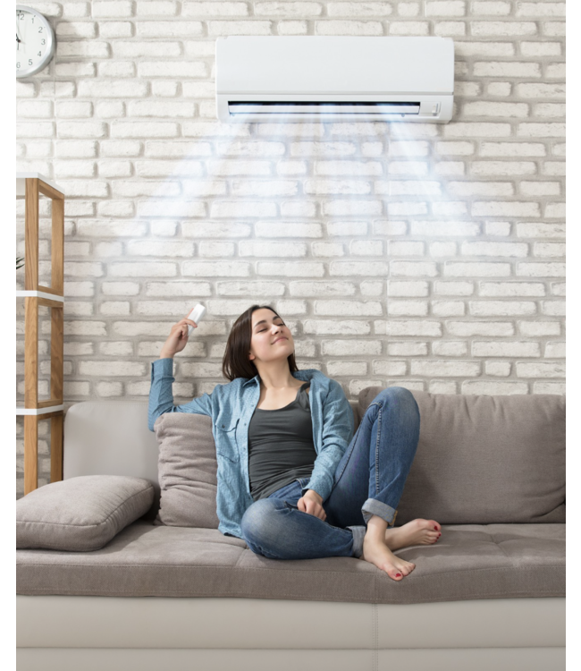 Mitsubishi Electric MSZ-HR25VF / MUZ-HR25VF 2.5kW / 9000Btu COOL & HEAT