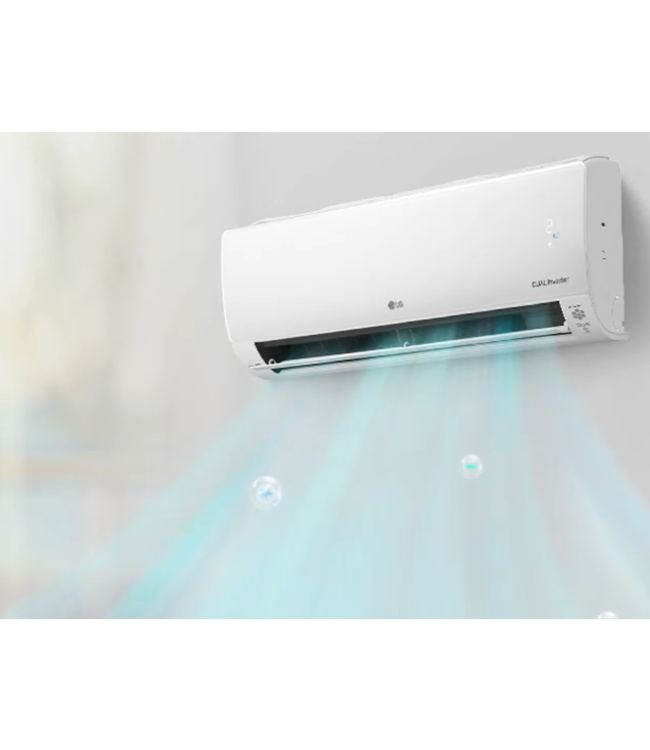 LG DC12RK “UV NANO” Airconditioning  Deluxe 3.5kW/12000Btu R32 COOL&HEAT WiFi A++