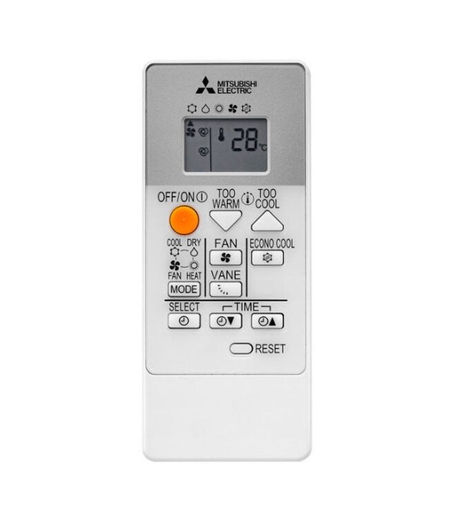 Mitsubishi Electric Arico MSZ-HR35VF 3.5kW/12000Btu A++