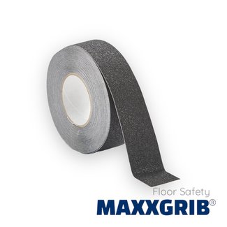 MaxxGrib® Anti-slip Tape 50 mm x 18,3 meter zwart