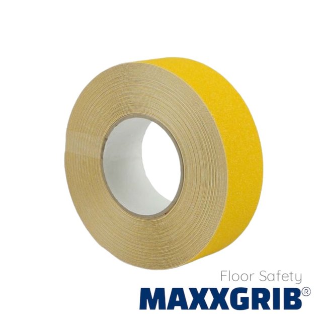 Anti-slip Tape 50 mm x 18,3 meter Geel