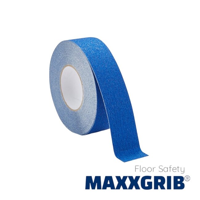 Anti-slip Tape 50 mm x 18,3 meter Blauw