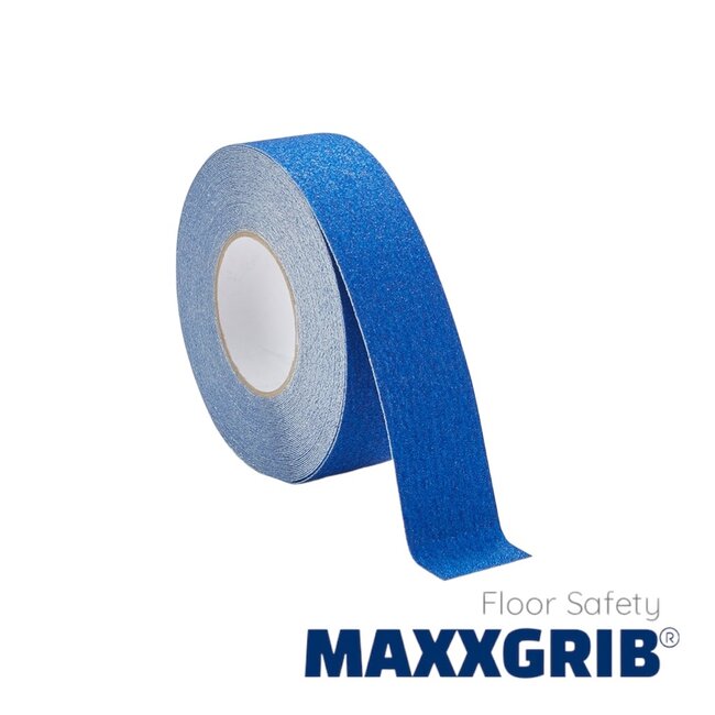Anti-Slip Tape 50 mm x 18,3 mètres bleu
