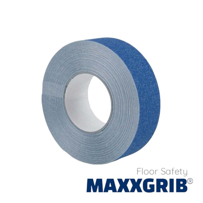 Anti-slip Tape 50 mm x 18,3 meter Blauw