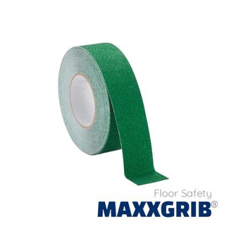 MaxxGrib® Anti-slip Tape 50 mm x 18,3 meter Groen