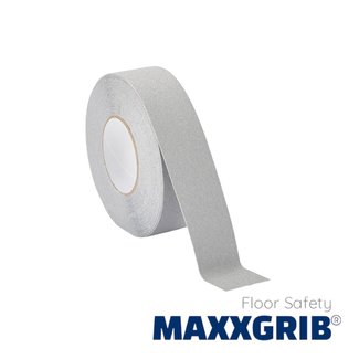 MaxxGrib® Antirutschband 50 mm x 18,3 Meter Grau