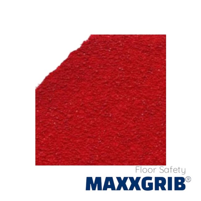 Anti-slip Tape 25 mm x 18,3 meter Rood/Wit