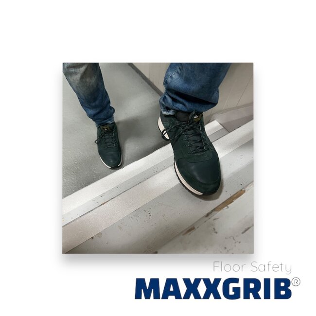 Anti-slip Tape Strook 50 mm x 1 meter Transparant