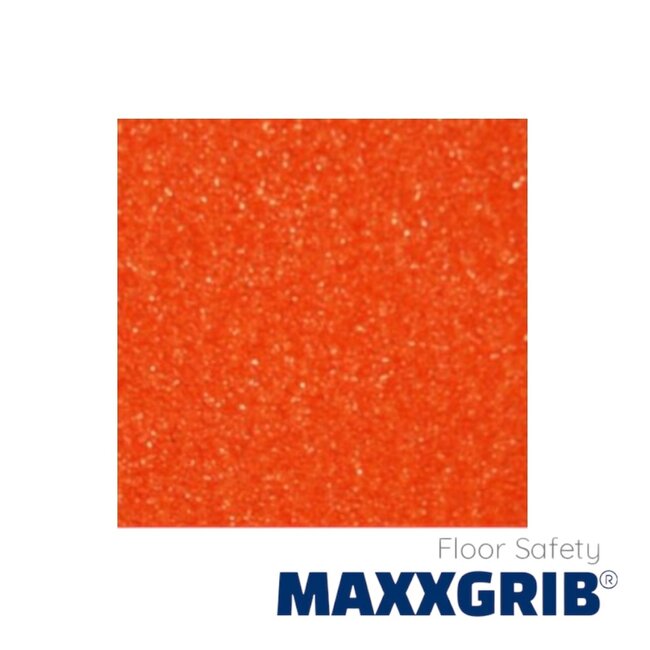 Anti-Slip Tape 25 mm x 18,3 mètres Orange