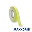 Anti-slip Tape 25 mm x 18,3 meter Geel (Fluor)