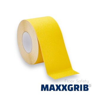 MaxxGrib® Antirutschband100 mm x 18,3 Meter Gelb