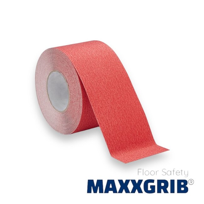 Anti-Slip Tape 100 mm x 18,3 mètres Rouge