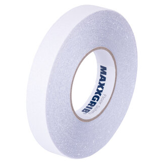 MaxxGrib® Aqua-Safe Antislip Tape 25mm x 18,3m Transparant