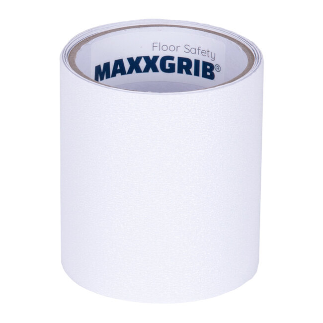 Aqua-Safe Antislip Tape Strook 100mm x 1m Transparant