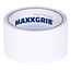 Aqua-Safe Bande de ruban adhésif antidérapant 50mm x 1m Blanc
