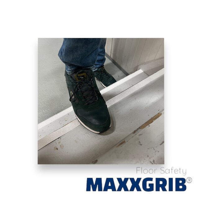 Anti-slip Tape Strook 25 mm x 1 meter Transparant