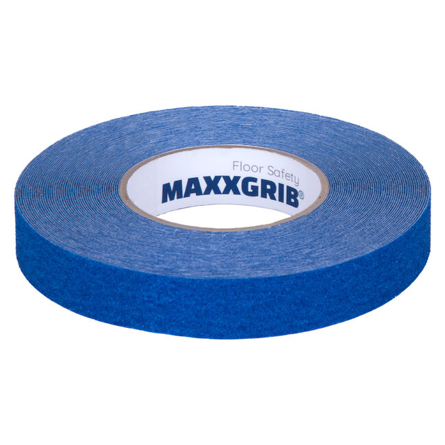 Antirutschband 25 mm x 18,3 Meter blau