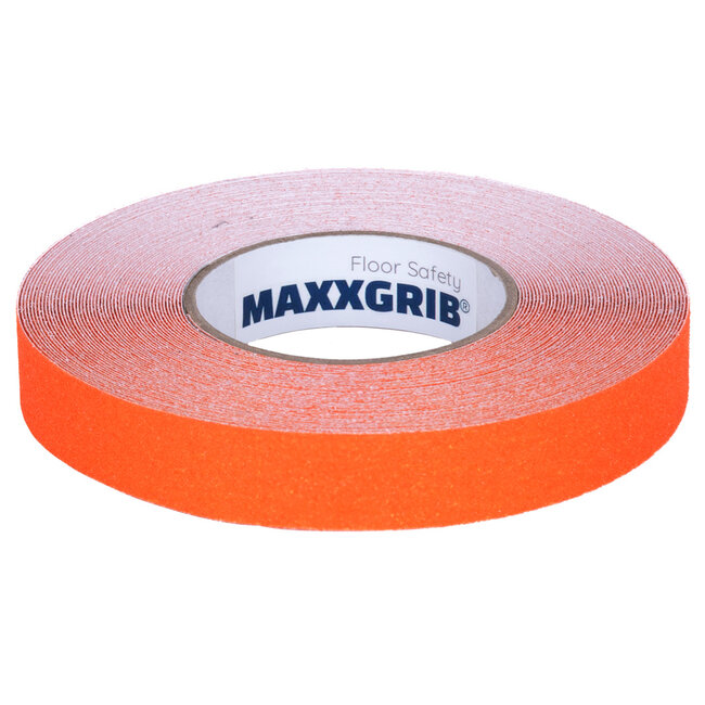 Anti-Slip Tape 25 mm x 18,3 mètres Orange