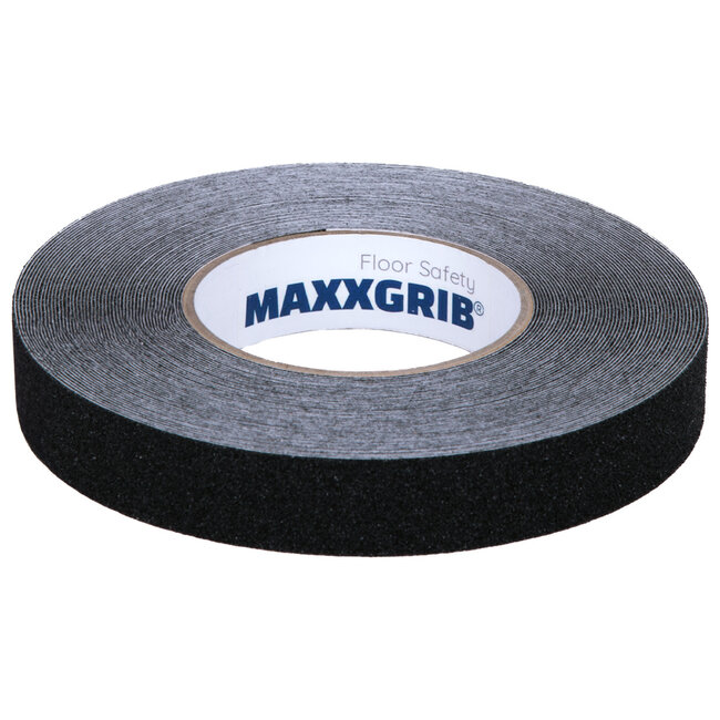 Anti-slip Tape 25 mm x 18,3 meter zwart