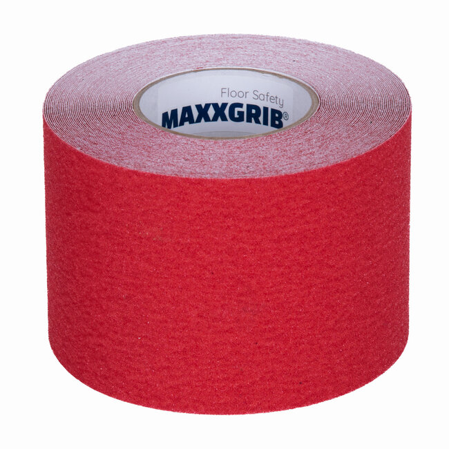 Anti-Slip Tape 100 mm x 18,3 mètres Rouge