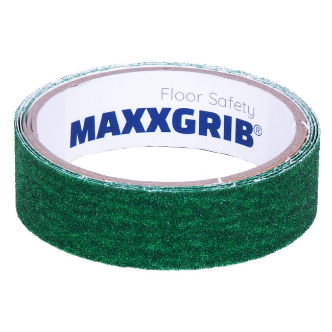 Anti-slip Tape Strook 25 mm x 1 meter Groen