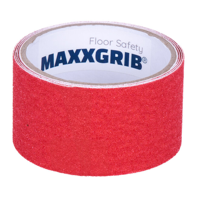 Anti-slip Tape Strook 50 mm x 1 meter Rood