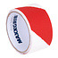 Anti-slip Tape Strook 50 mm x 1 meter Rood/Wit