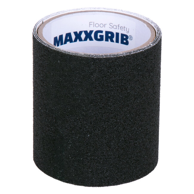 Anti-Rutsch-Klebebandstreifen 100 mm x 1 Meter schwarz