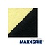 Anti-slip Tape Strook 25 mm x 1 meter Glow in the Dark / Zwart