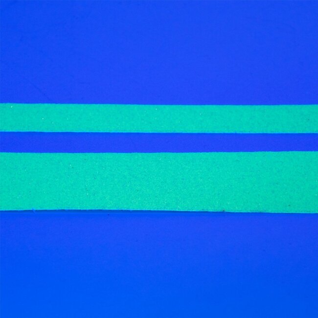 Anti-Slip Tape 50 mm x 18,3 mètres Glow in the Dark / Noir