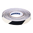 Antirutschband 25 mm x 18,3 Meter Glow in the Dark / Schwarz