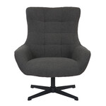 Fauteuil Nora | Dark Grey