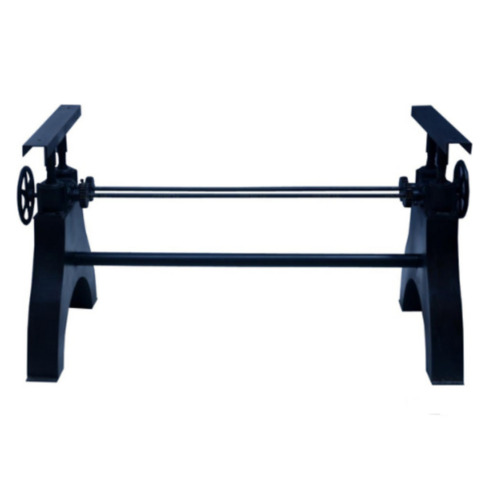 Gietijzeren verstelbare tafelpoot 150 cm