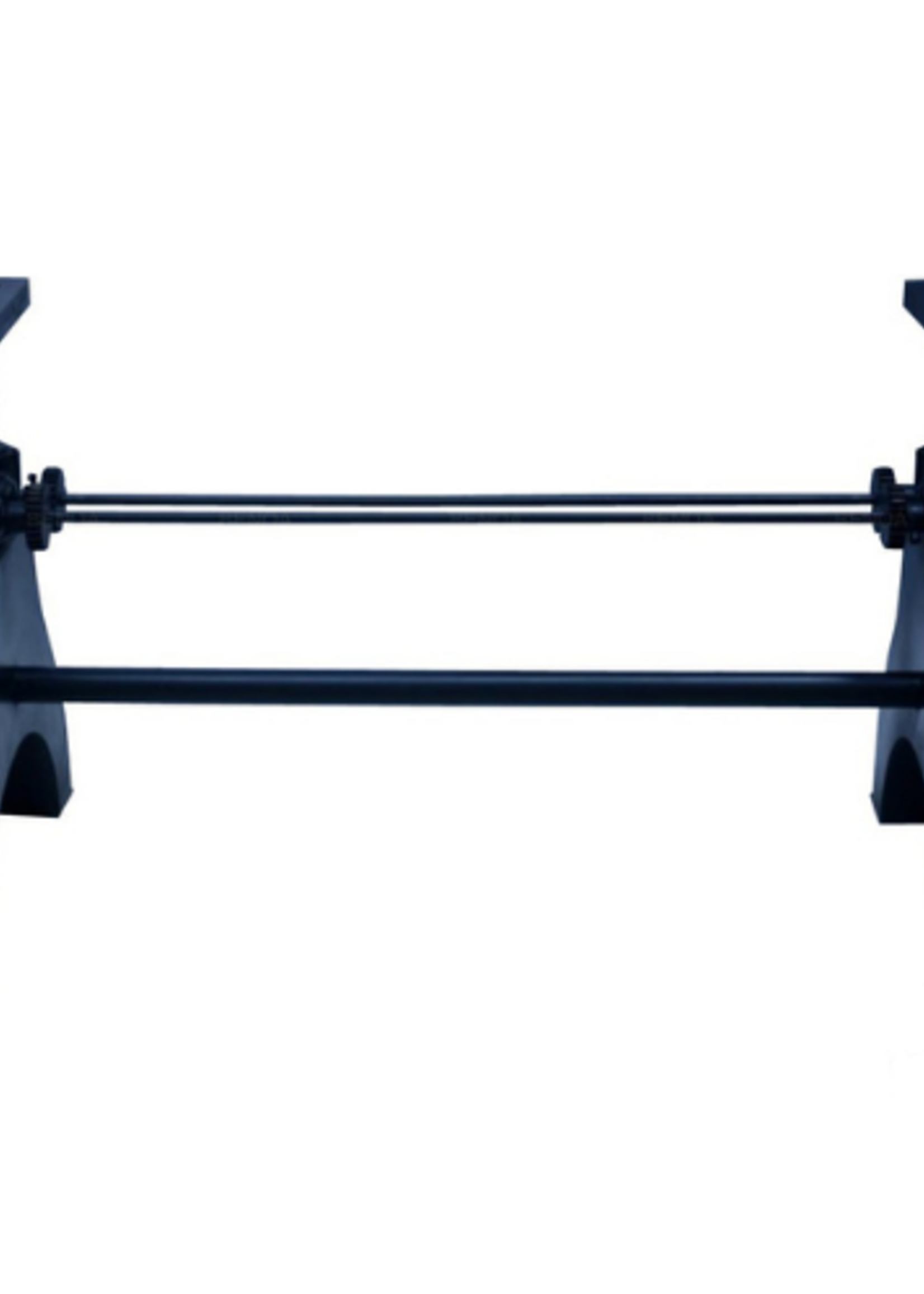 Gietijzeren verstelbare tafelpoot 150 cm