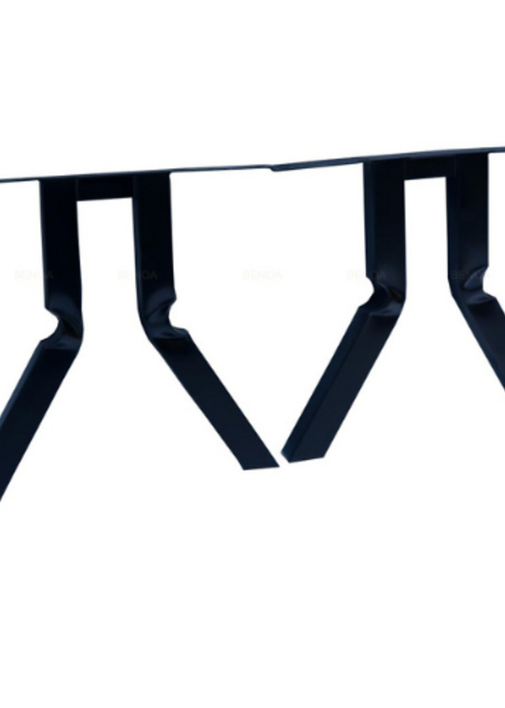 Y-vormig onderstel set van 2