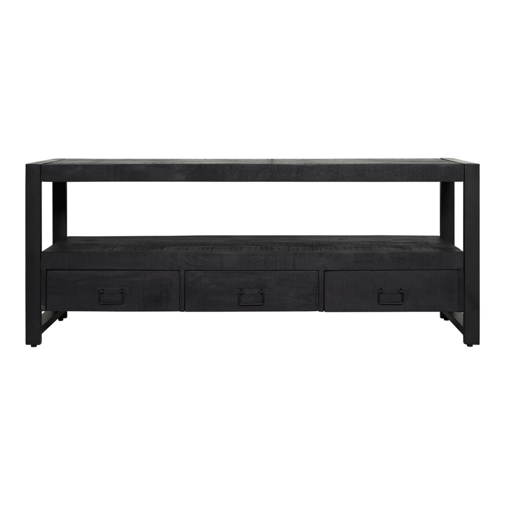 Boaz Black Tv meubel Boaz Black | 150 cm