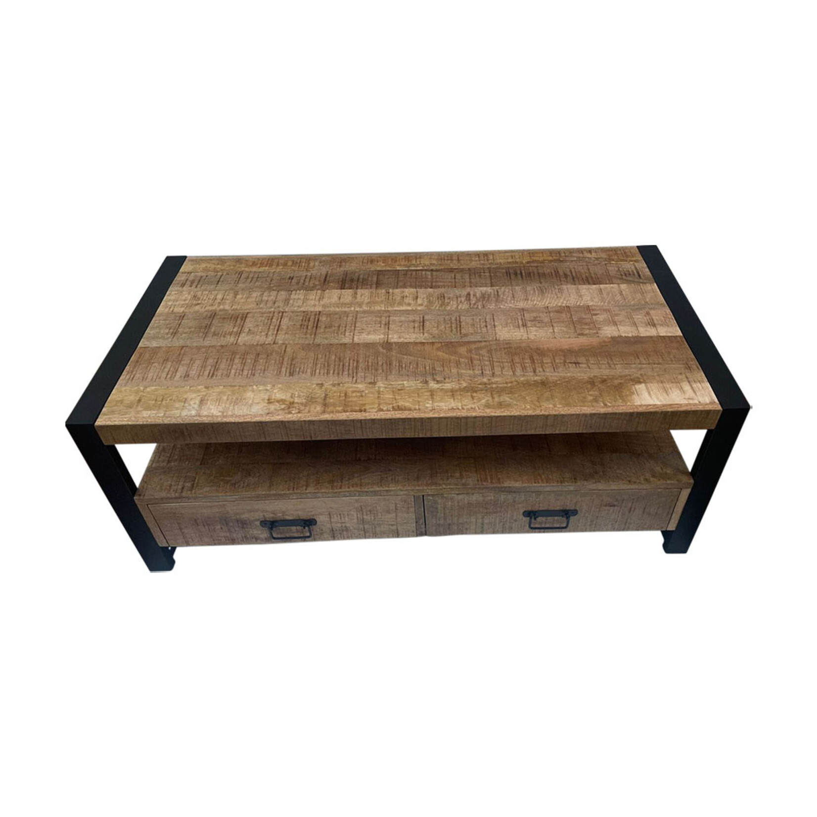 Boaz Salontafel Boaz met 4 lades | 120 cm