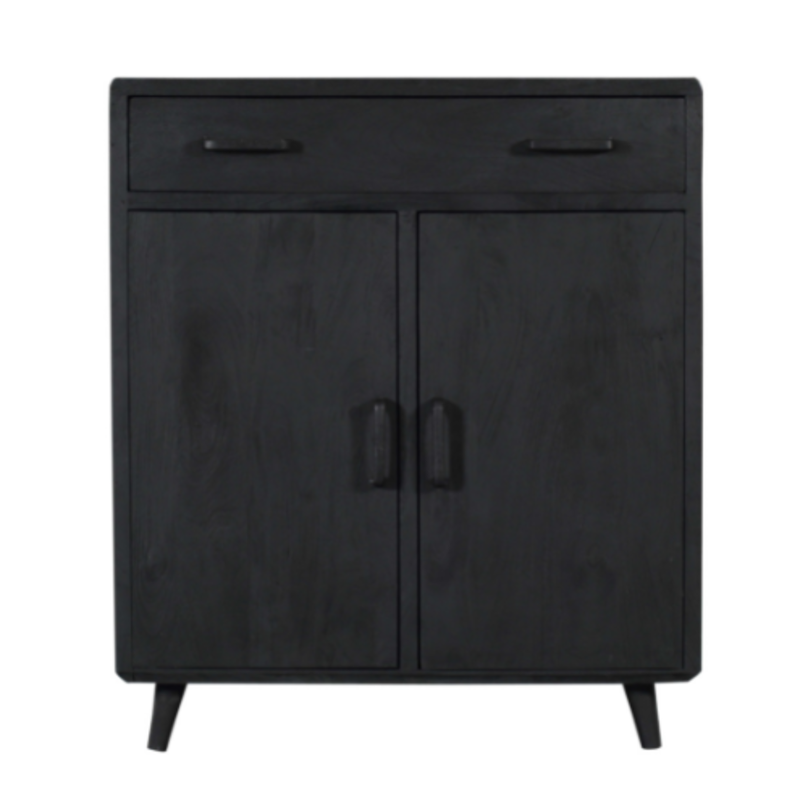 Omaha Black Kabinet kast Omaha Black | 100 cm