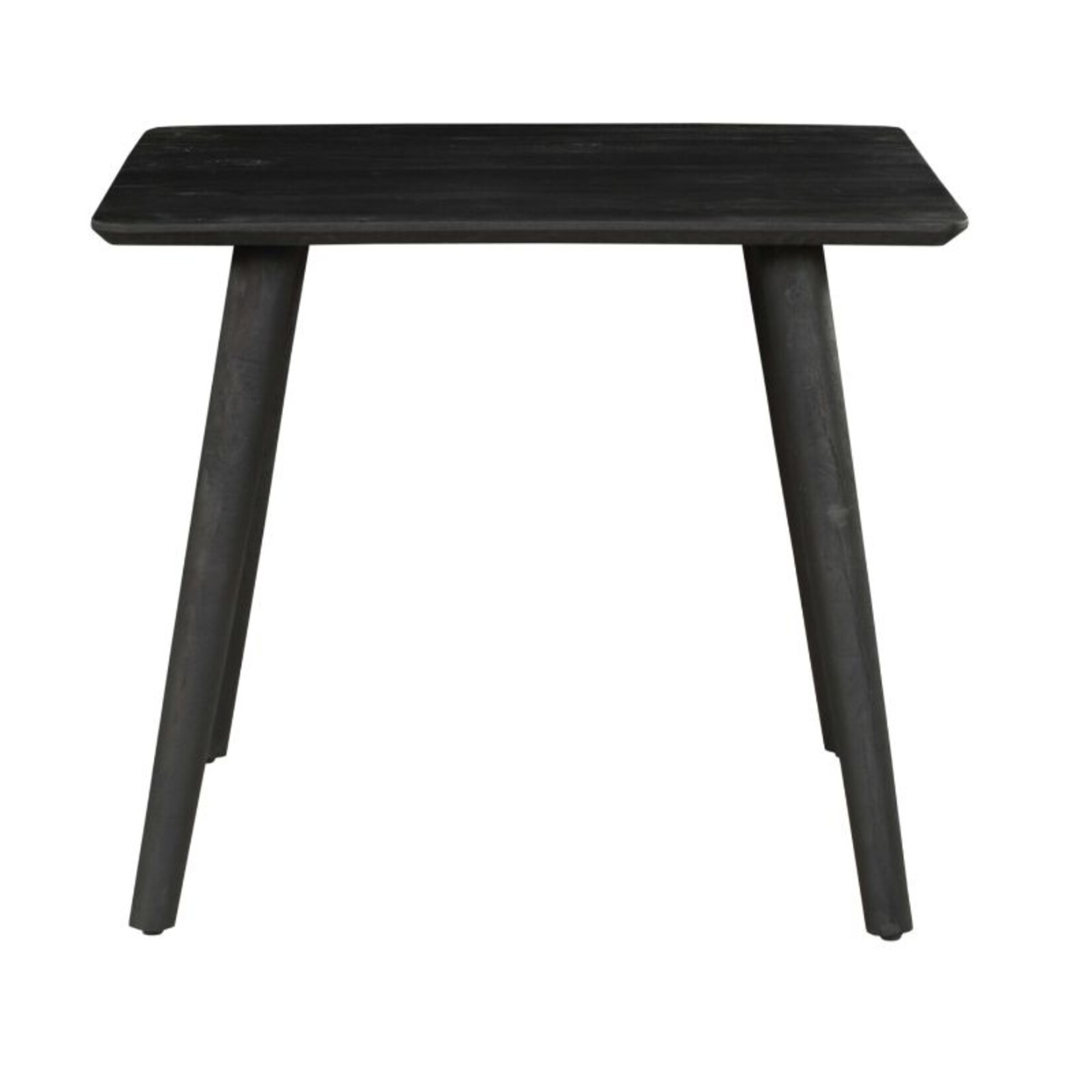 Omaha Black Eettafel Omaha Black | 90 x 90 cm