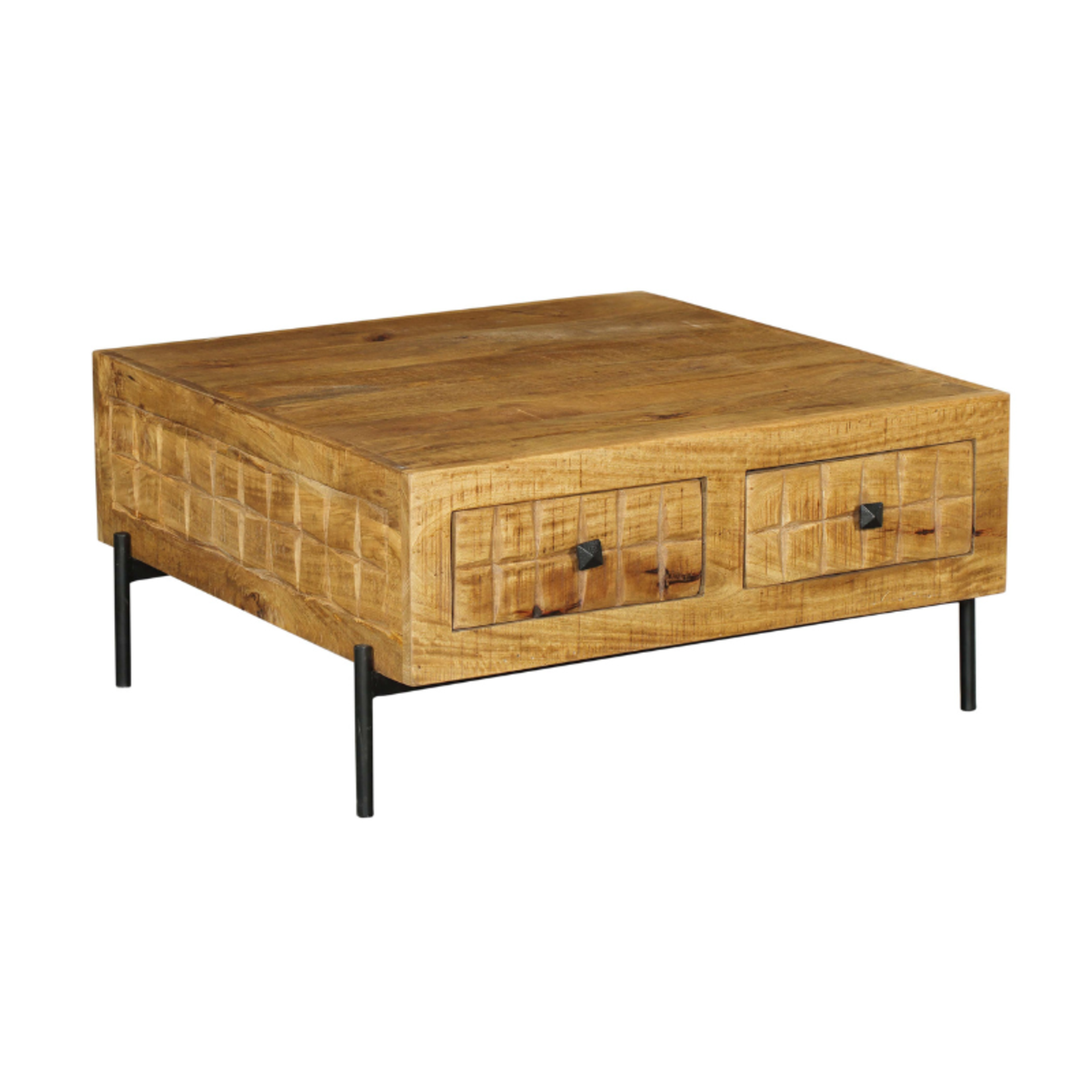 Brandy Salontafel Brandy | 80x80 cm