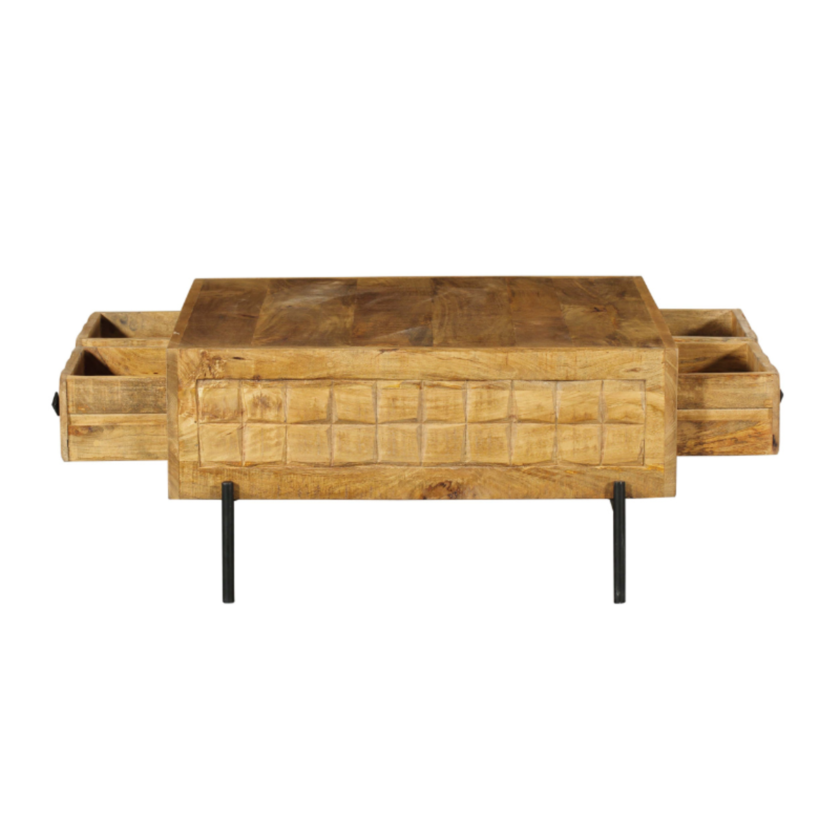 Brandy Salontafel Brandy | 80x80 cm