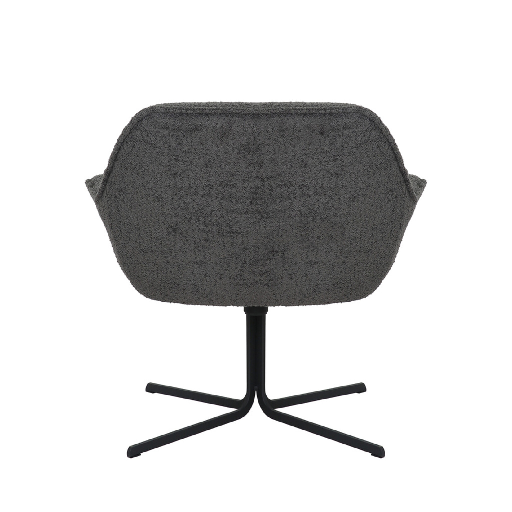 Fauteuil Mila | Dark Grey