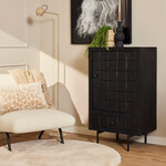 Brandy Black Kabinet Kast Brandy Black | 1 deur 1 lade