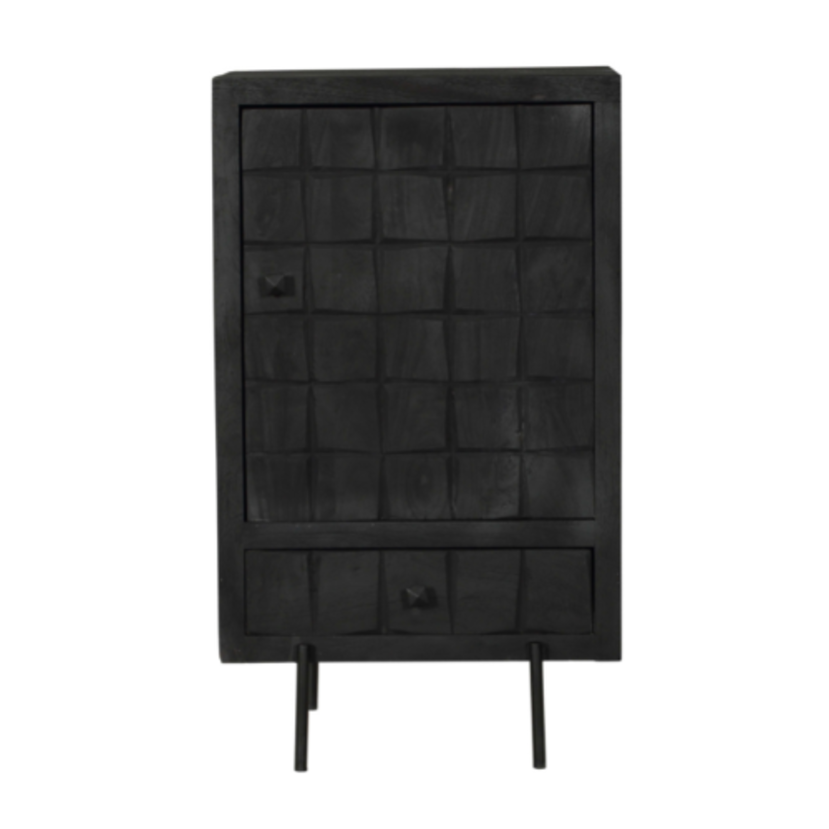 Brandy Black Kabinet Kast Brandy Black | 1 deur 1 lade