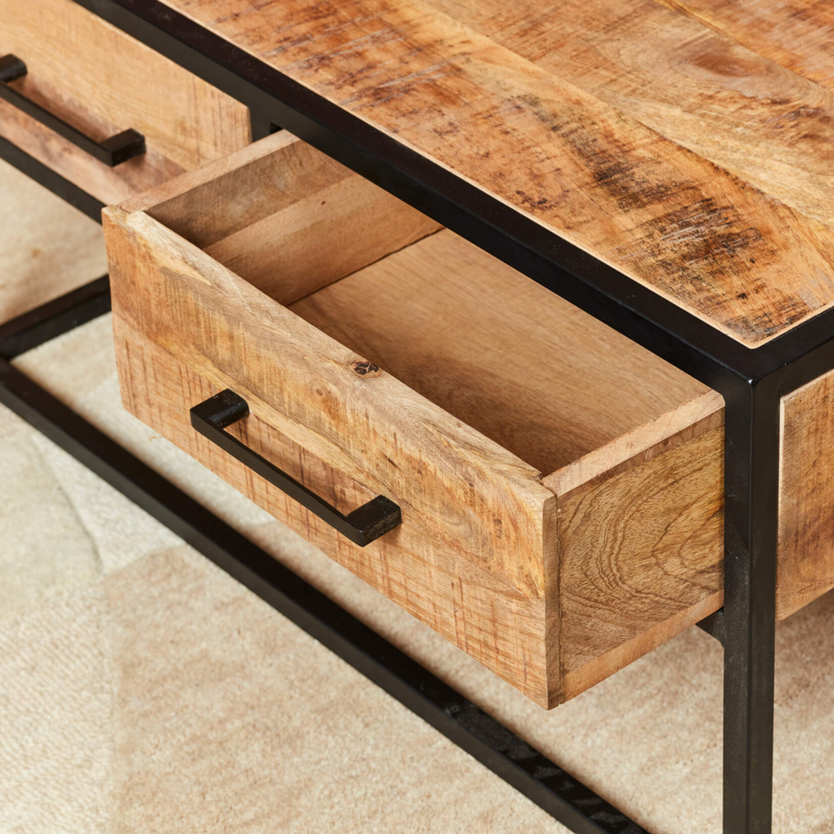 Denver Salontafel Denver | 80x80 cm