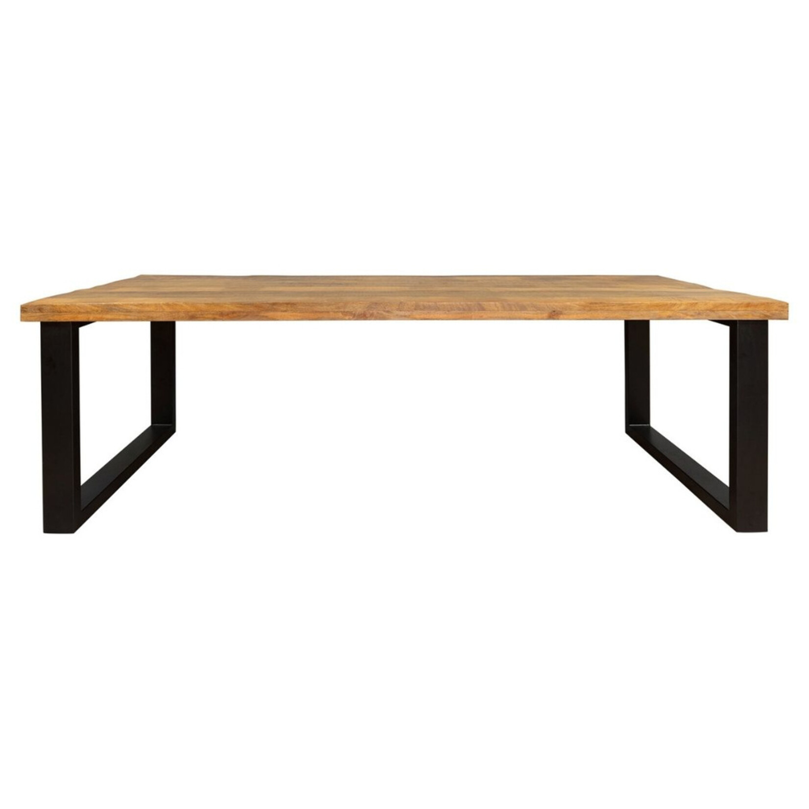 Denver Eetkamertafel Denver | Rechthoek U-poot | 240 cm