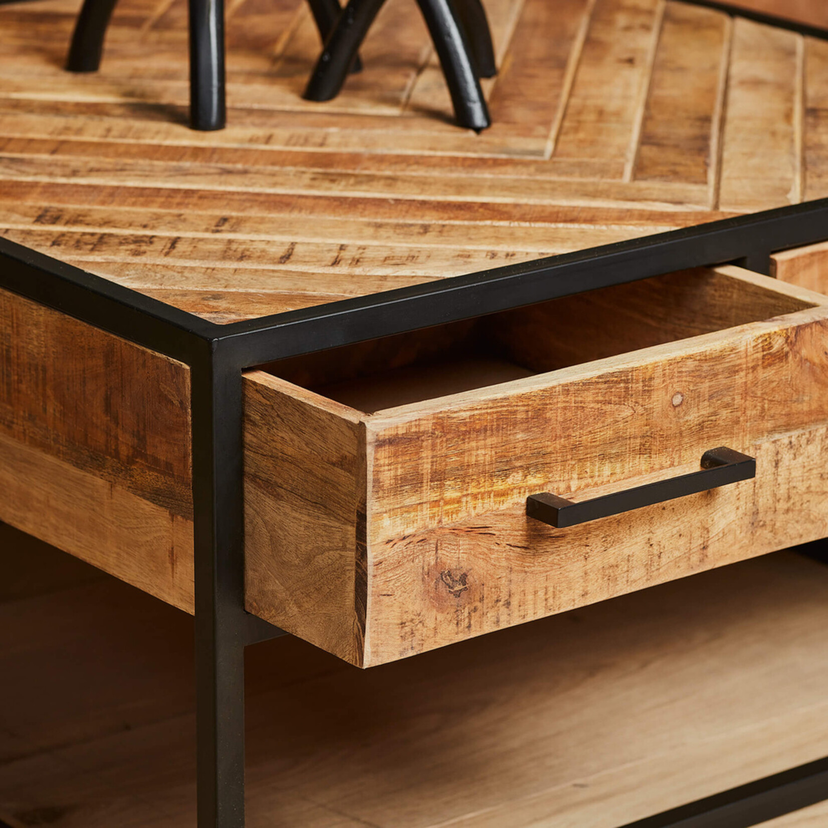 Arlington Salontafel Arlington | 80x80 cm