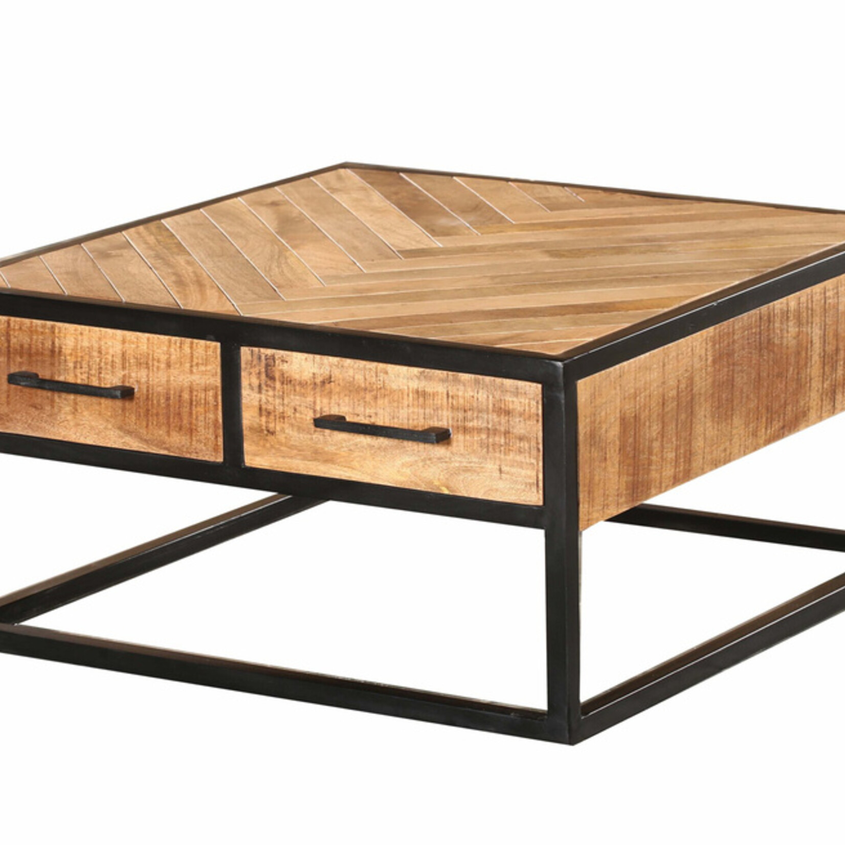 Arlington Salontafel Arlington | 80x80 cm